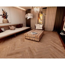 SPC ламинат елочкой Mirada Дуб скандинавский SPC4403