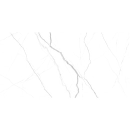 Плитка облиц. Siluet Белый 50*25 1 \74,25