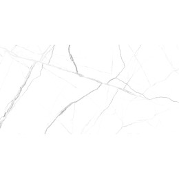 Плитка облиц. Siluet Белый 50*25 1 \74,25