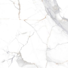 Керамогранит Calacatta Imperial Белый 60x60 полированная 1\48,96
