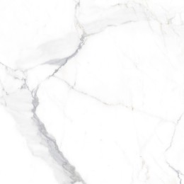 Керамогранит Calacatta Imperial Белый 60x60 полированная 1\48,96