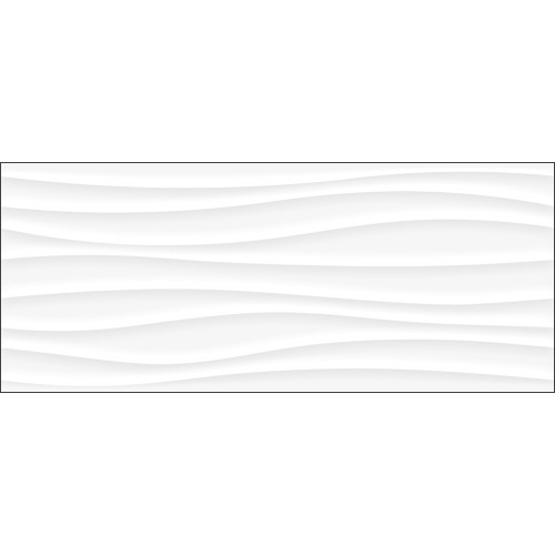10100001346 Плитка облиц. White Planet_GT Белый 60*25 03_ 1 \57,6