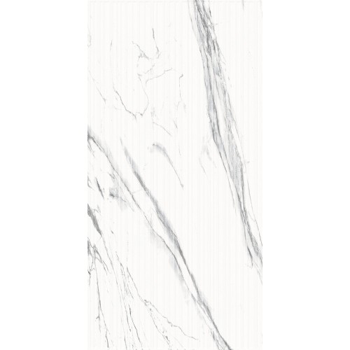 GT120603903MCR2 Керамогранит Lasa_GT Белый 60x120 карвинг _ 1\46,08