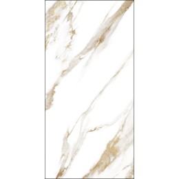 Плитка грес глаз. Calacatta Royal Белый 60*120 1 \43,2