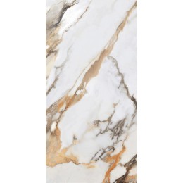 Керамогранит Borghini Белый 60x120 полированная 1\43,2