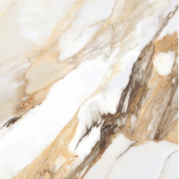 Керамогранит Borghini Белый 60x60 полированная 1\51,84