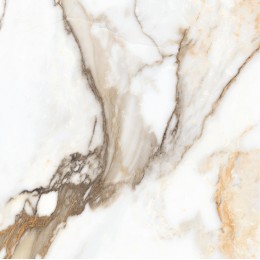 Керамогранит Borghini Белый 60x60 полированная 1\51,84