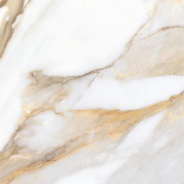 Керамогранит Borghini Белый 60x60 полированная 1\51,84