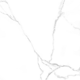 Плитка грес глаз. Marmo Белый 60*60 1 \43,2