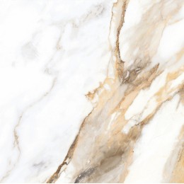 Керамогранит Borghini Белый 60x60 карвинг 1\51,84