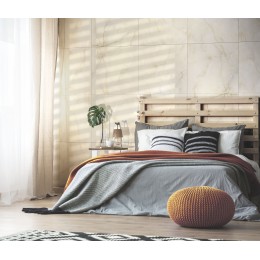 Керамогранит Cloud onyx Бежевый 60x120 полированная 1\43,2