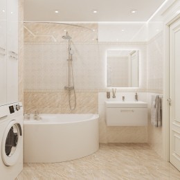 Плитка облиц. Gestia Бежевый 40*27 ornament 1 \77,76