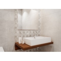 Бордюр кер. Loft Серый 50*5,4 1 \26