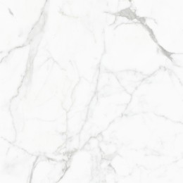 Керамогранит Elegant Statuario Белый 60x60 полированная 1\51,84