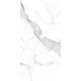 Керамогранит Calacatta Imperial Белый 60x120 полированная 1\46,08