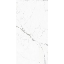 Керамогранит Elegant Statuario Белый 60x120 полированная 1\43,2