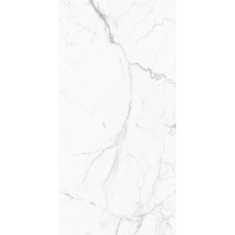 Керамогранит Elegant Statuario Белый 60x120 полированная 1\43,2