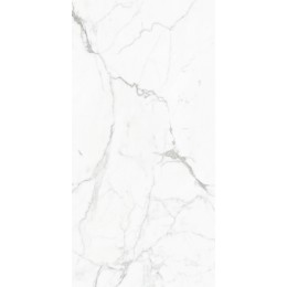 Керамогранит Elegant Statuario Белый 60x120 полированная 1\43,2