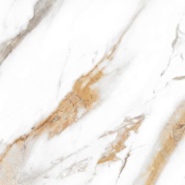 Плитка грес глаз. Calacatta Royal Белый 60*60 1 \43,2