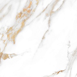 Плитка грес глаз. Calacatta Royal Белый 60*60 1 \43,2