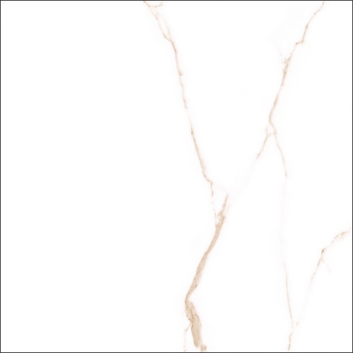 GT60601903MR Плитка грес глаз. Majestic Luxe_GT Белый 60*60 _ 1 \43,2
