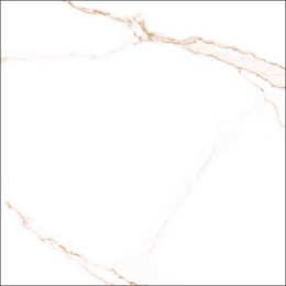 Плитка грес глаз. Majestic Luxe Белый 60*60 1 \43,2