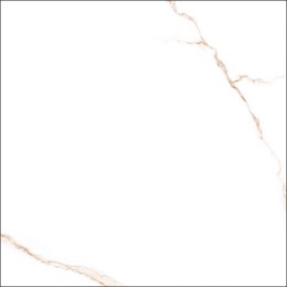 Плитка грес глаз. Majestic Luxe Белый 60*60 1 \43,2