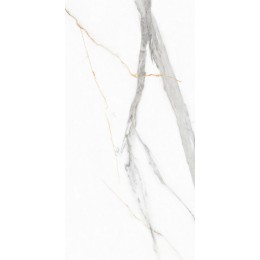 Керамогранит Angel Statuario Белый 60x120 полированная 1\46,08