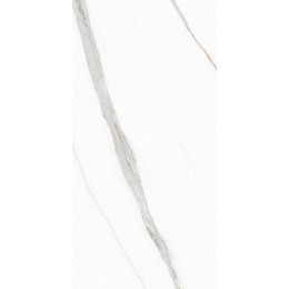Керамогранит Angel Statuario Белый 60x120 полированная 1\46,08