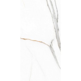 Керамогранит Angel Statuario Белый 60x120 полированная 1\46,08