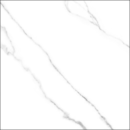 Плитка грес глаз. Marmo Белый 60*60 1 \43,2