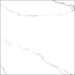 Плитка грес глаз. Marmo Белый 60*60 1 \43,2