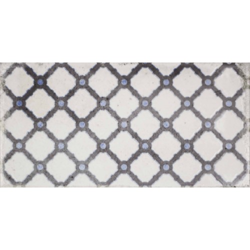 Керамическая плитка Fabresa Decor Vita mare mix 10x20