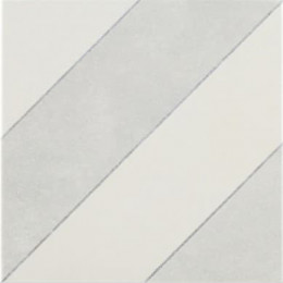 Керамическая плитка Diagonals ash 22,3x22,3 см