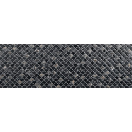 Керамическая плитка Mos Lucia Negro 30x90 см