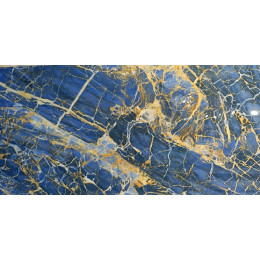 Керамическая плитка Golden Blue 60x120 см