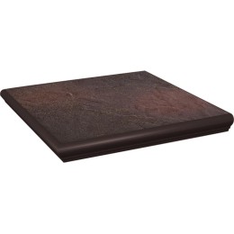 Капинос угловой Ceramika Paradyz Semir Rosa kapinos stopnica narozna 33х33