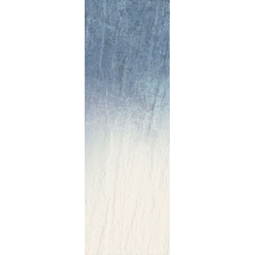 Плитка Ceramika Paradyz Nightwish Navy Blue Tonal Struktura Rekt 25x75