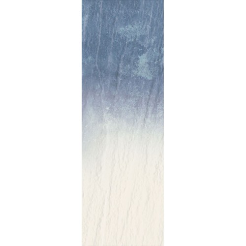 Плитка Ceramika Paradyz Nightwish Navy Blue Tonal Struktura Rekt 25x75