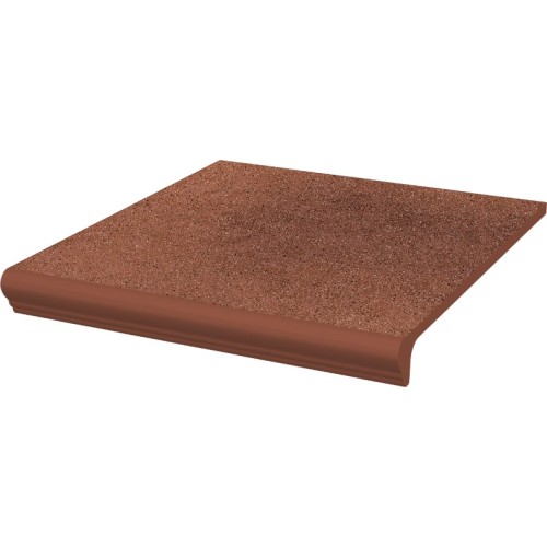 Капинос угловой Ceramika Paradyz Taurus Brown kapinos stopnica narozna new 33х33