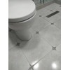 Глазурованный керамогранит Cersanit Palmira серый 42x42