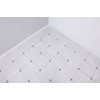 Глазурованный керамогранит Cersanit Palmira blanca 42x42