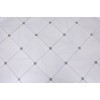 Глазурованный керамогранит Cersanit Palmira blanca 42x42