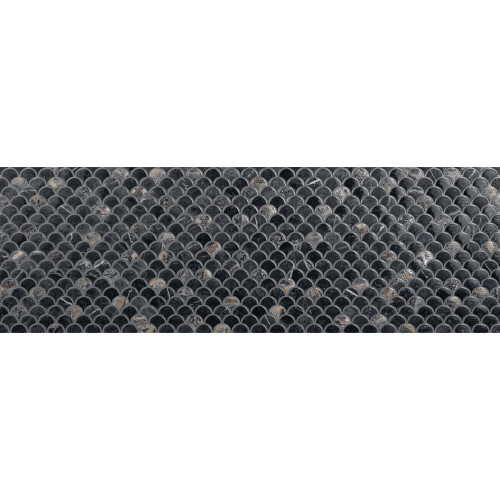 Плитка Emigres Mos Lucia Negro R 30x90