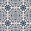 Керамогранит Gayafores Musa Blue 33,15x33,15