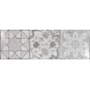 Плитка Monopole Antique gris brillo bisel 10x30