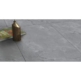 Керамогранит Realistik London Grey Matt Carving 60x120