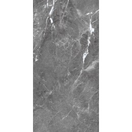 Керамогранит Realistik Shadow Dark Grey Polished 60x120