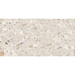 Керамогранит Realistik Terazzo Crema Carving 60x120