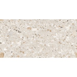 Керамогранит Realistik Terazzo Crema Carving 60x120